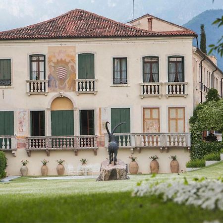 Ca' Hemingway Aparthotel Bassano del Grappa Bagian luar foto