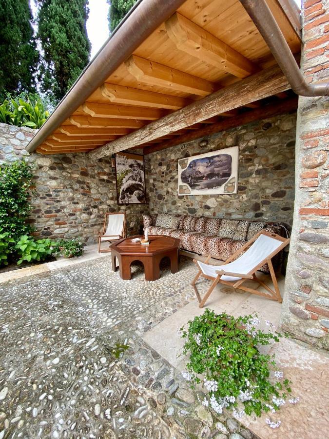 Ca' Hemingway Aparthotel Bassano del Grappa Bagian luar foto