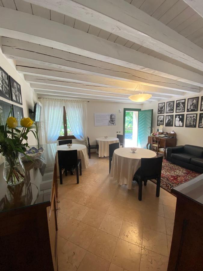 Ca' Hemingway Aparthotel Bassano del Grappa Bagian luar foto