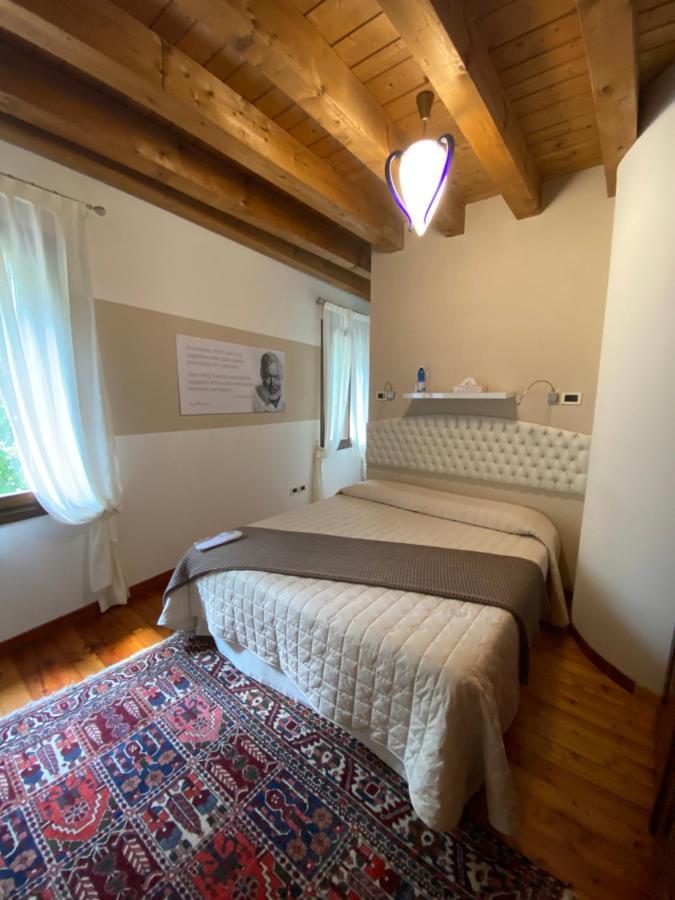 Ca' Hemingway Aparthotel Bassano del Grappa Bagian luar foto