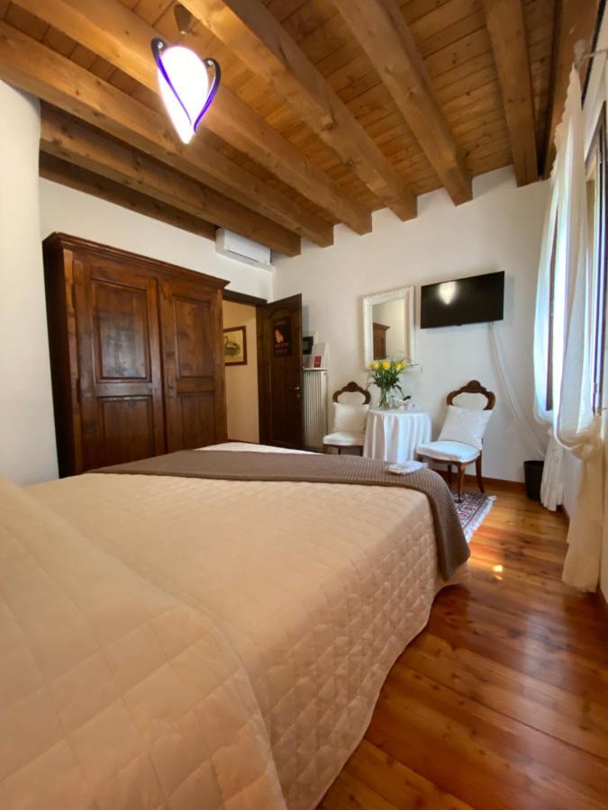 Ca' Hemingway Aparthotel Bassano del Grappa Bagian luar foto