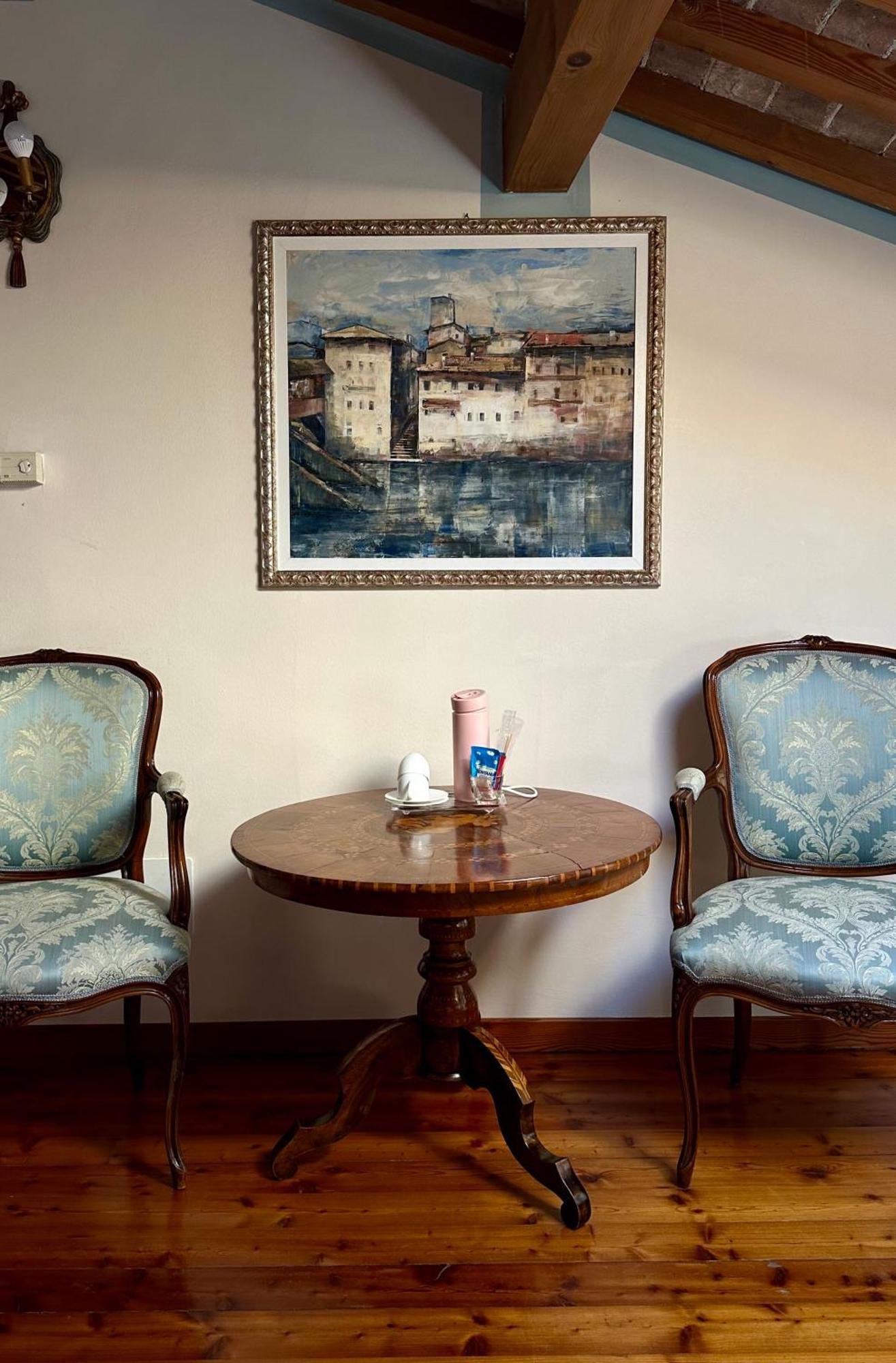 Ca' Hemingway Aparthotel Bassano del Grappa Bagian luar foto