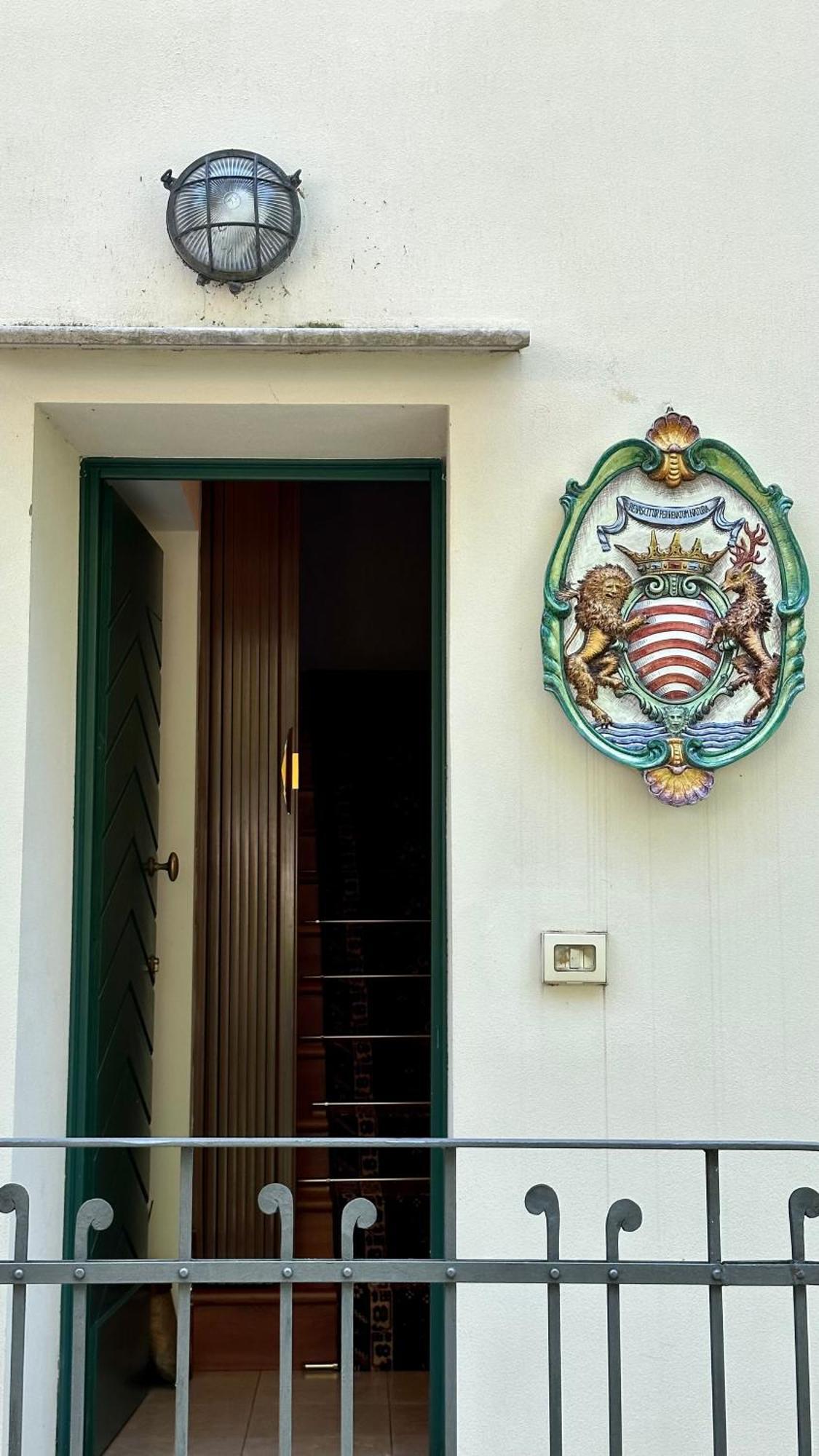 Ca' Hemingway Aparthotel Bassano del Grappa Bagian luar foto
