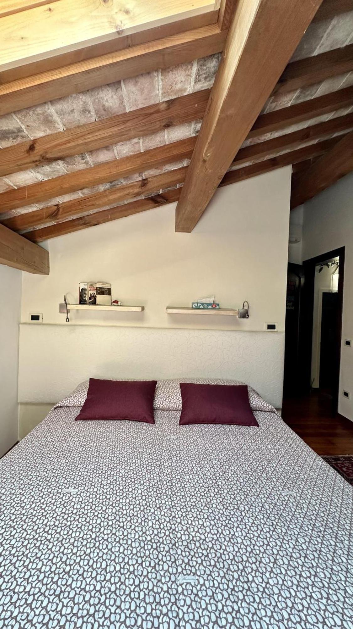 Ca' Hemingway Aparthotel Bassano del Grappa Bagian luar foto
