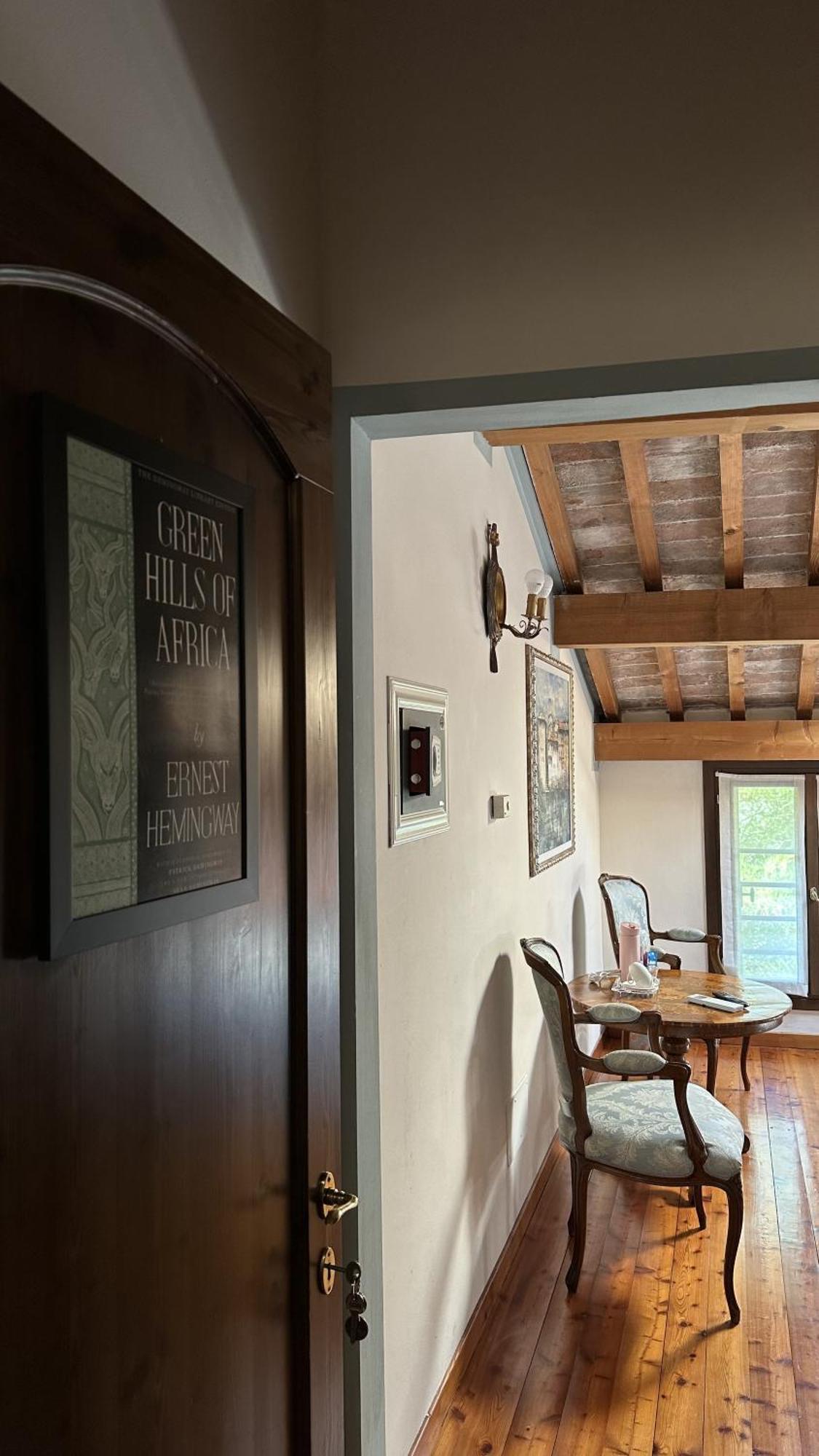 Ca' Hemingway Aparthotel Bassano del Grappa Bagian luar foto
