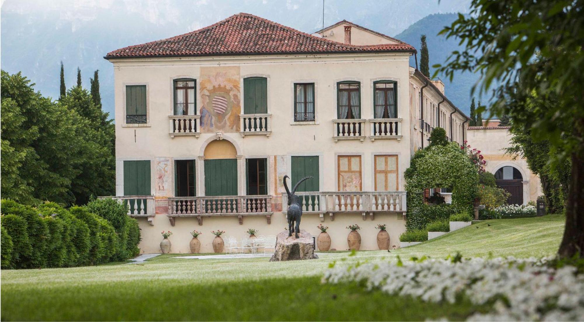 Ca' Hemingway Aparthotel Bassano del Grappa Bagian luar foto